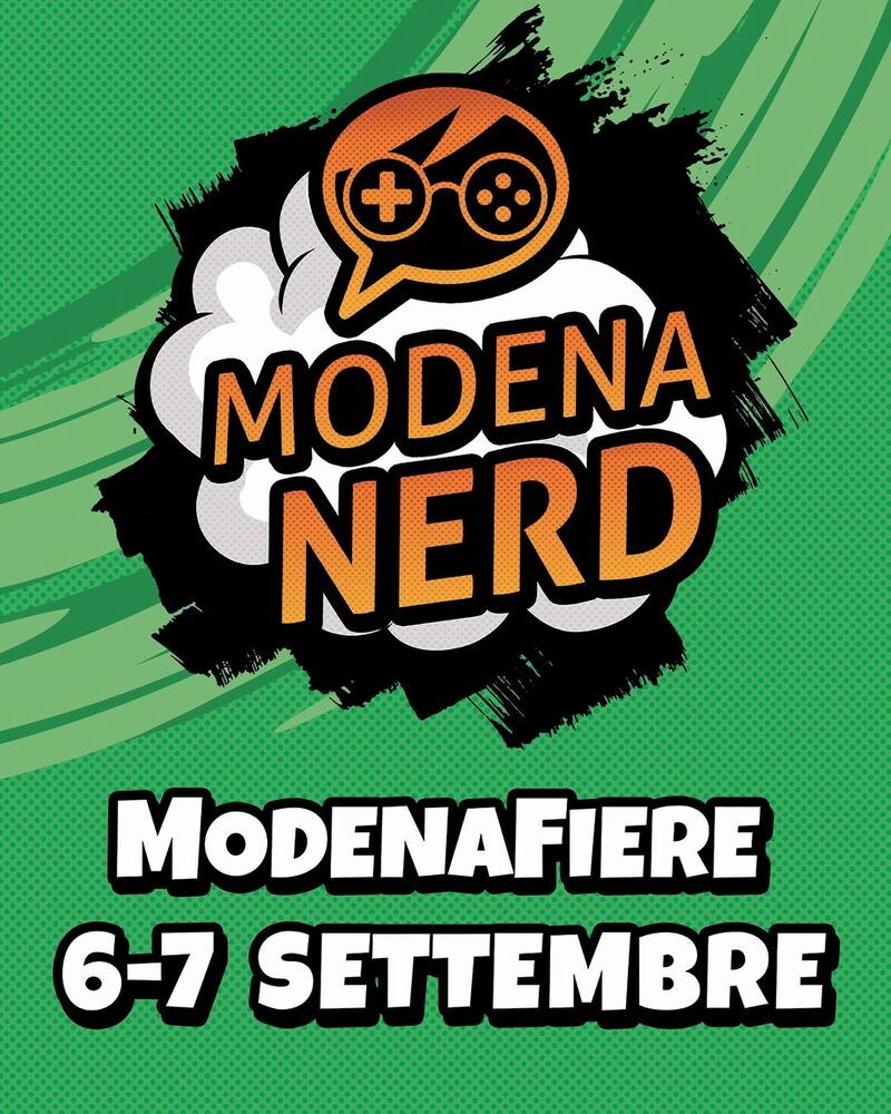Modena Nerd